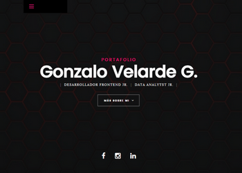 proyecto - portafolio